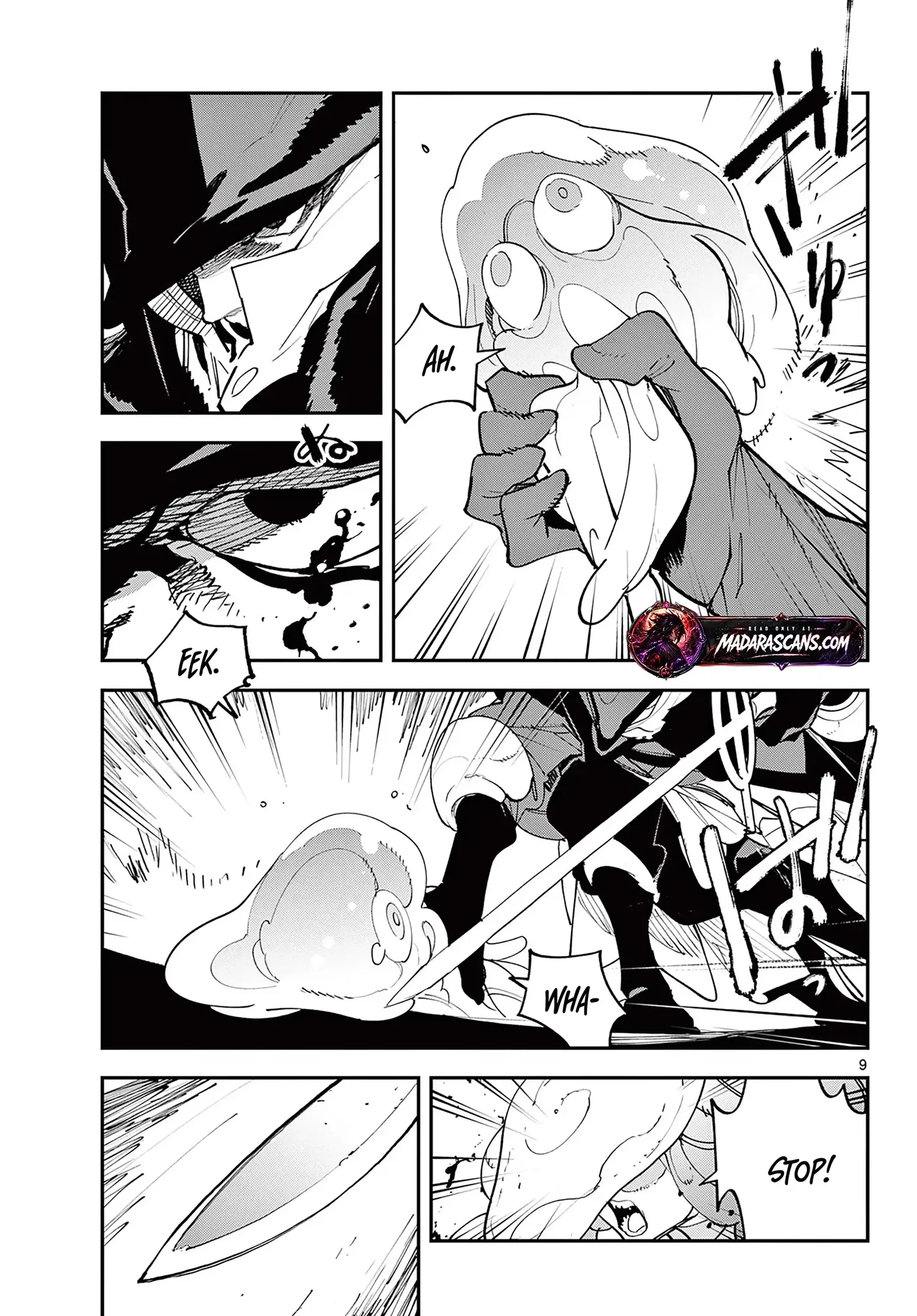 Read Yakuza Reincarnation chapter 69.1 image 9 on Lezhin