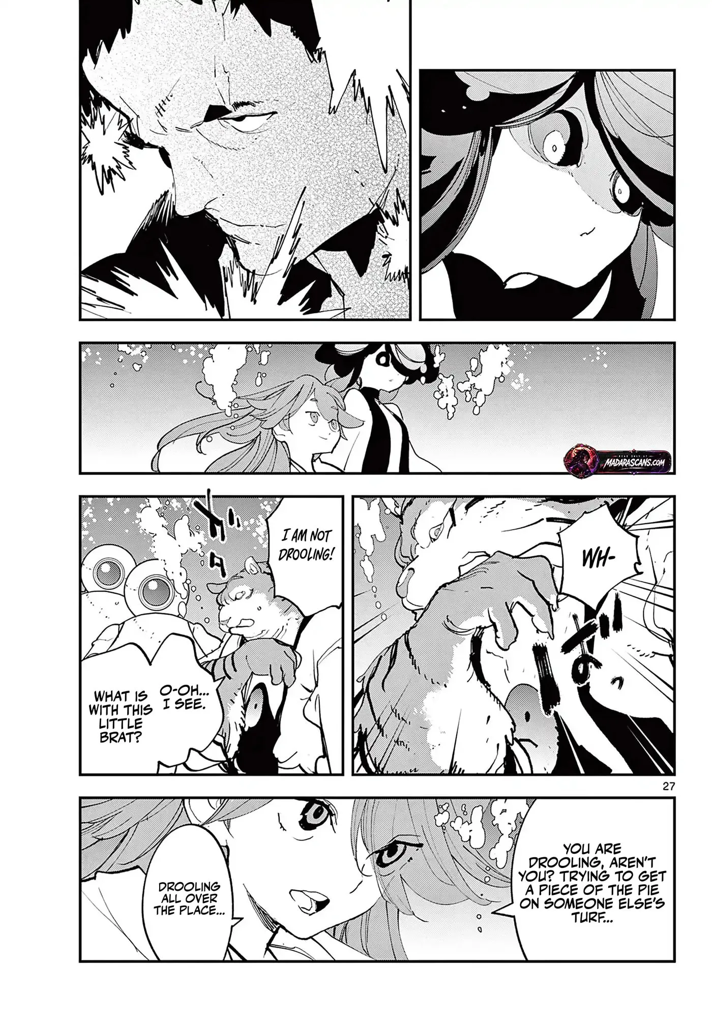 Read Yakuza Reincarnation chapter 69.2 image 10 on Lezhin