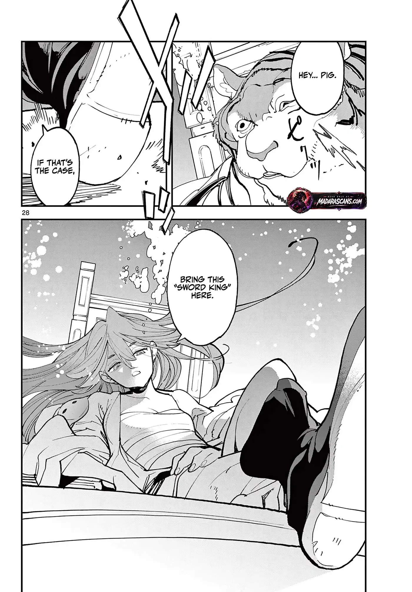 Read Yakuza Reincarnation chapter 69.2 image 11 on Lezhin