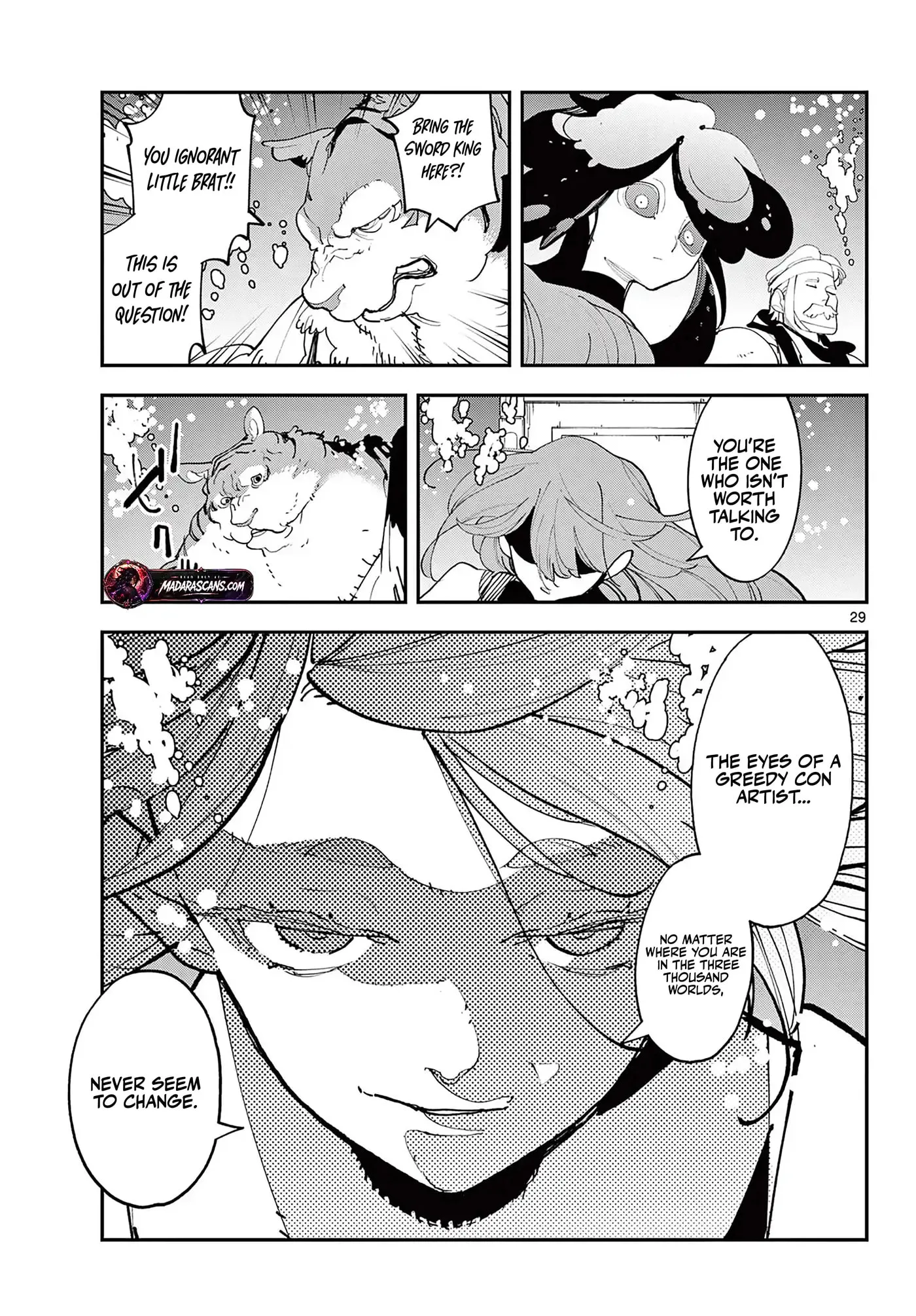 Read Yakuza Reincarnation chapter 69.2 image 12 on Lezhin