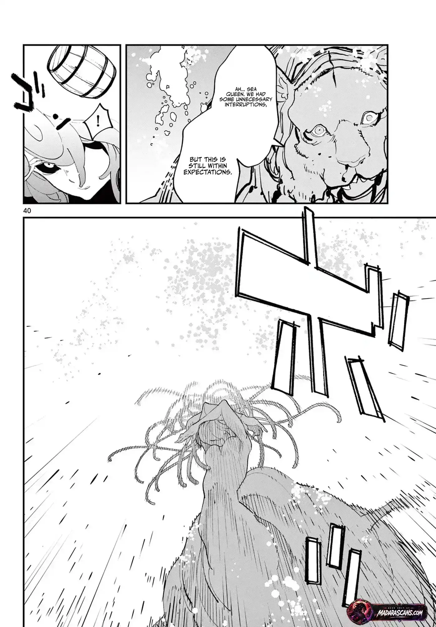 Read Yakuza Reincarnation chapter 69.2 image 23 on Lezhin