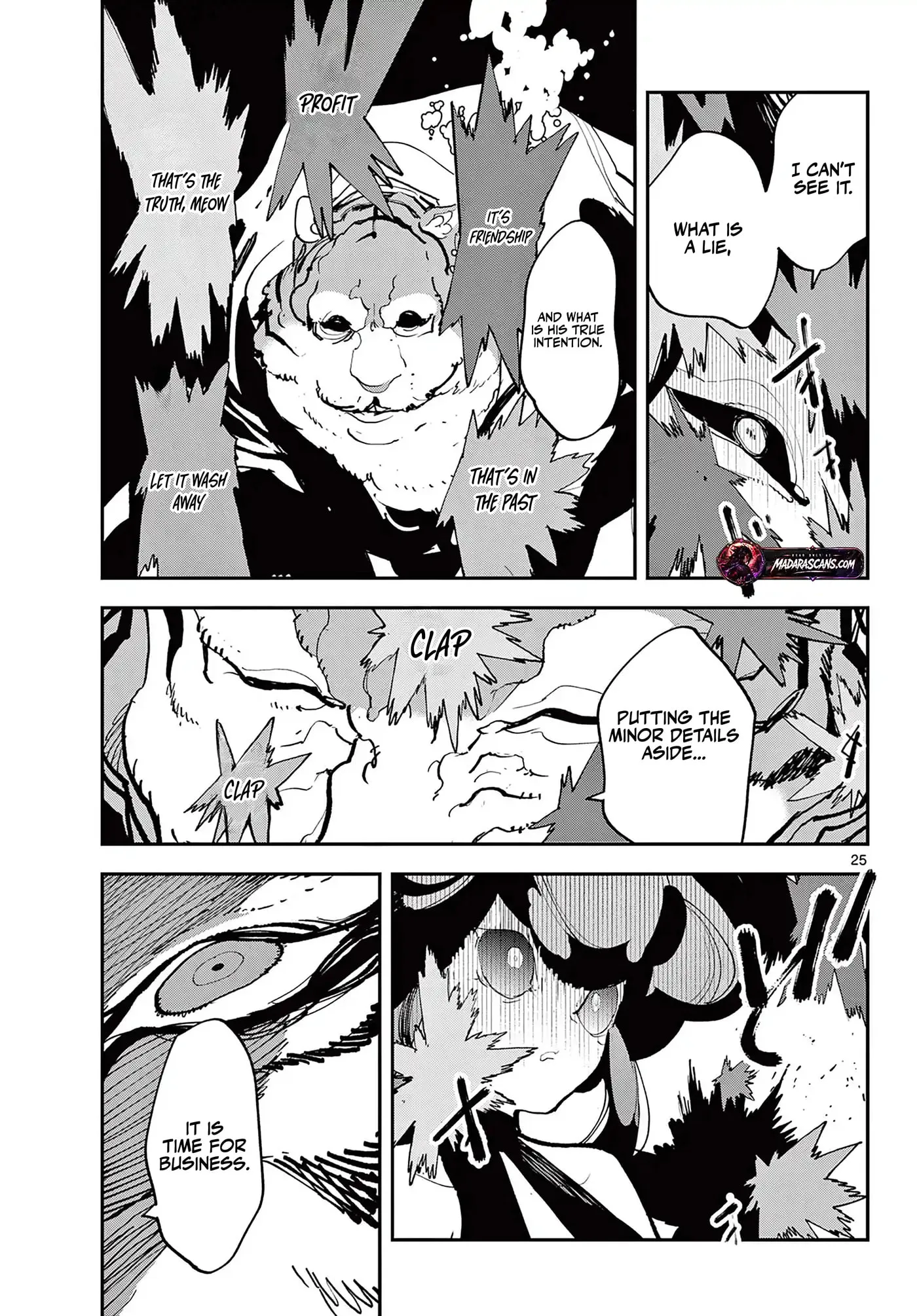 Read Yakuza Reincarnation chapter 69.2 image 8 on Lezhin