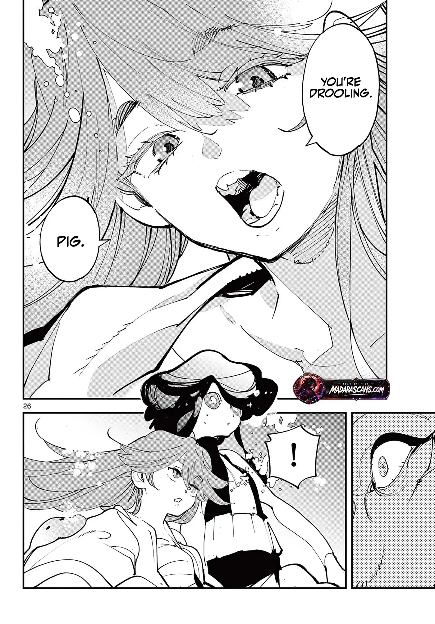 Read Yakuza Reincarnation chapter 69.2 image 9 on Lezhin