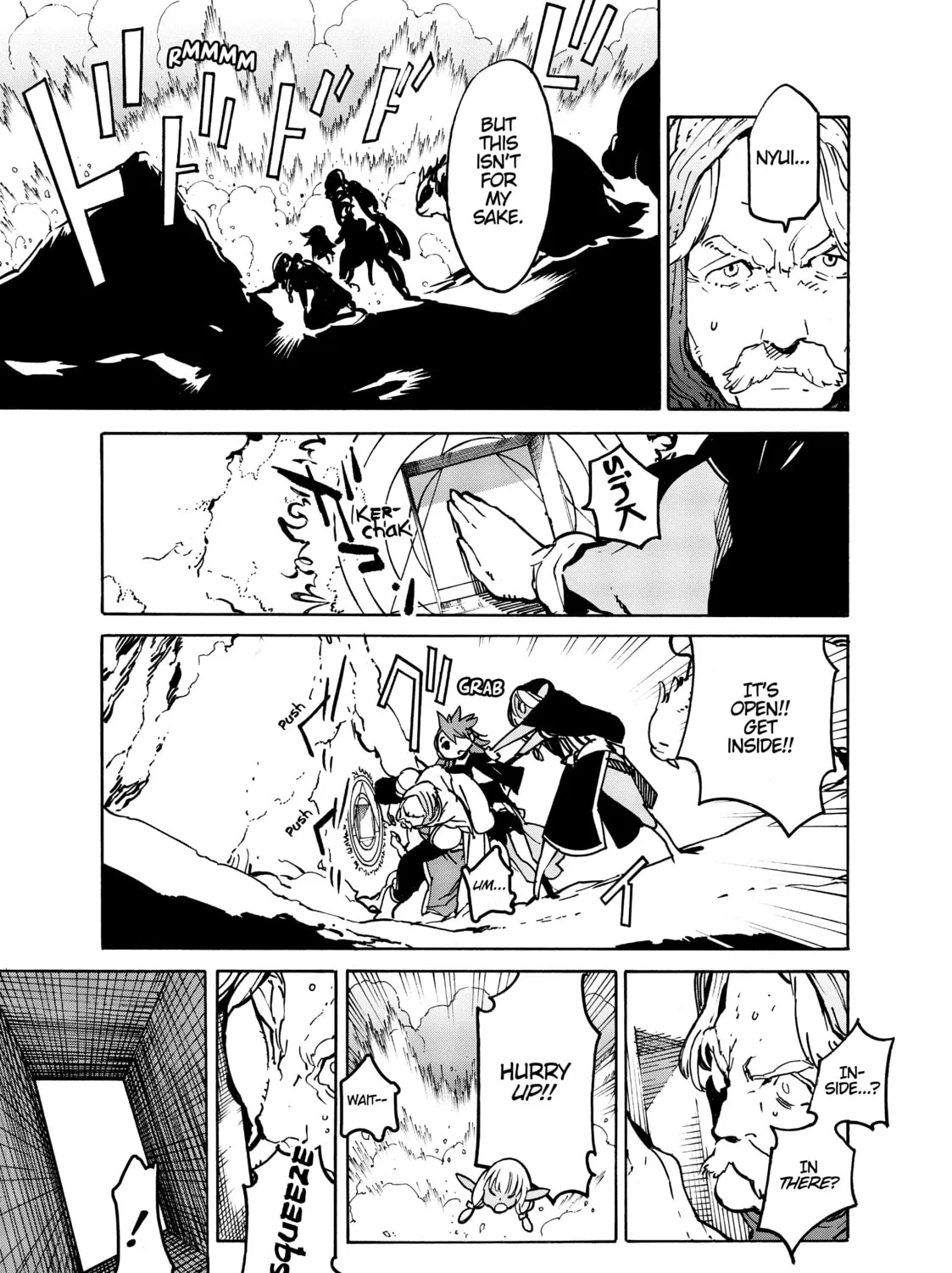Read Yakuza Reincarnation chapter 7 image 14 on Lezhin