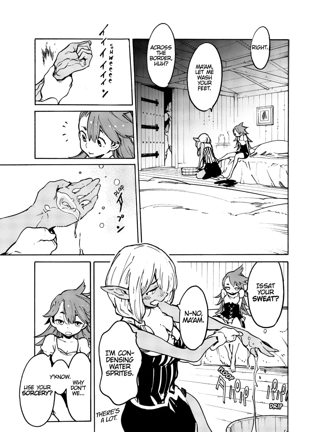 Read Yakuza Reincarnation chapter 7 image 42 on Lezhin