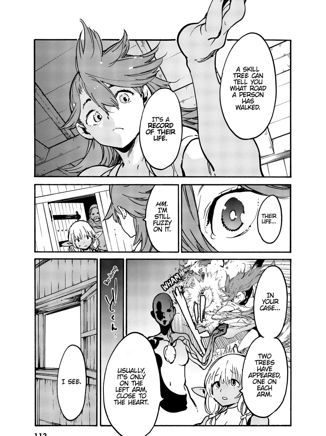Read Yakuza Reincarnation chapter 7 image 50 on Lezhin