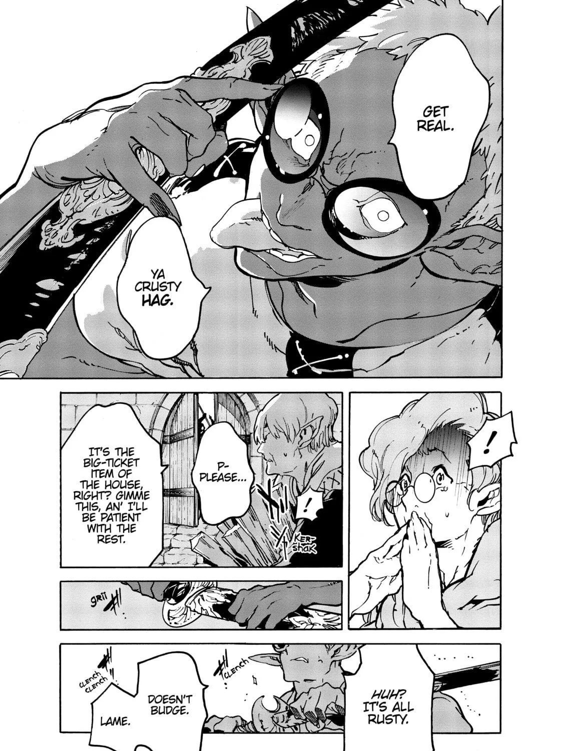 Read Yakuza Reincarnation chapter 7 image 58 on Lezhin