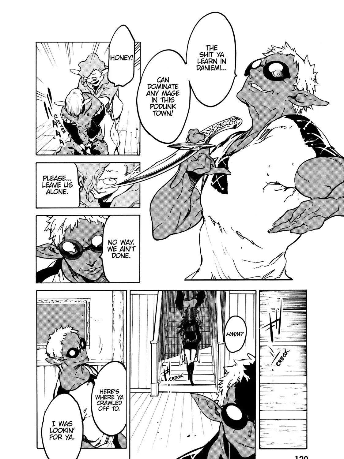 Read Yakuza Reincarnation chapter 7 image 64 on Lezhin