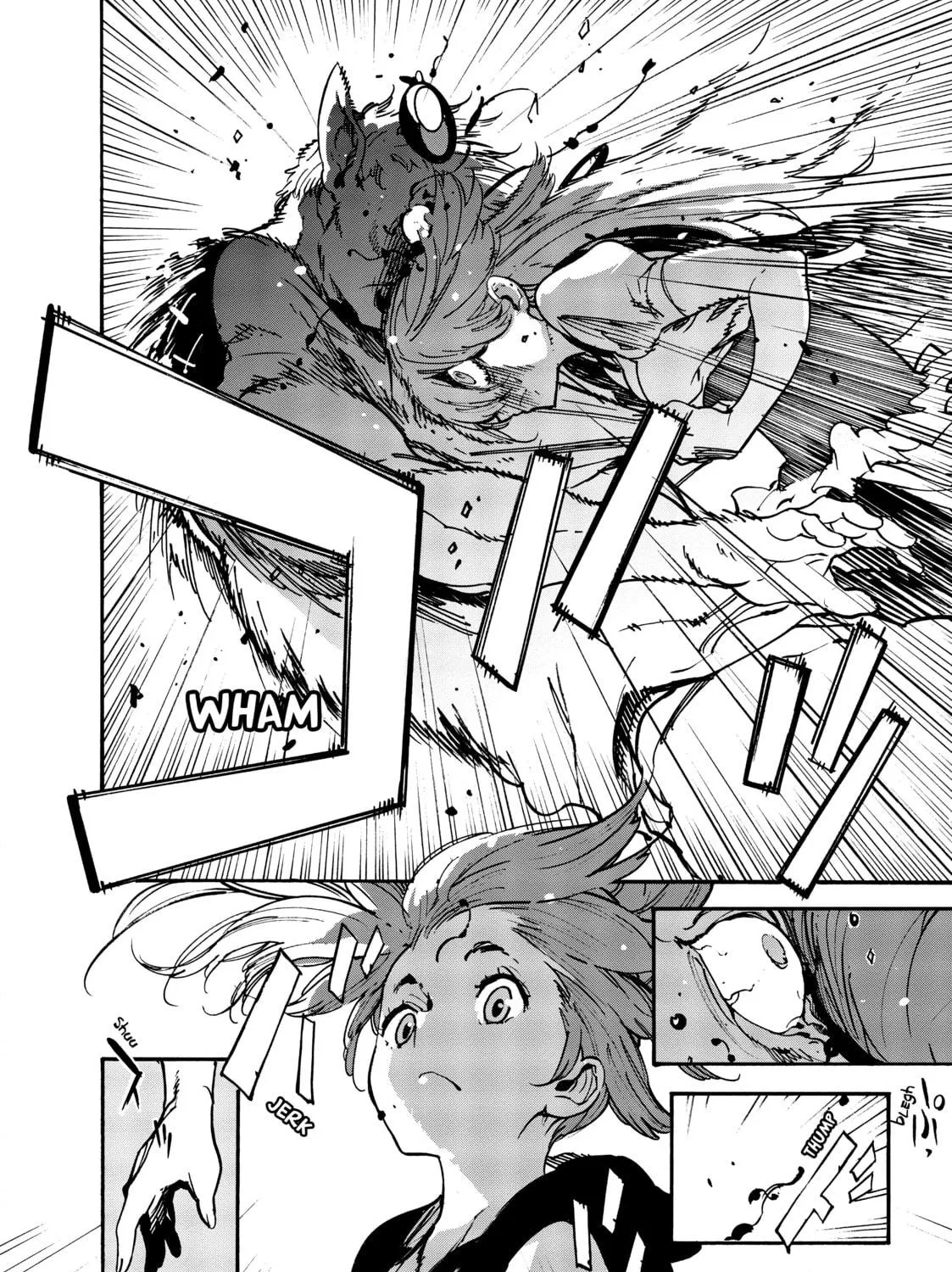 Read Yakuza Reincarnation chapter 7 image 68 on Lezhin