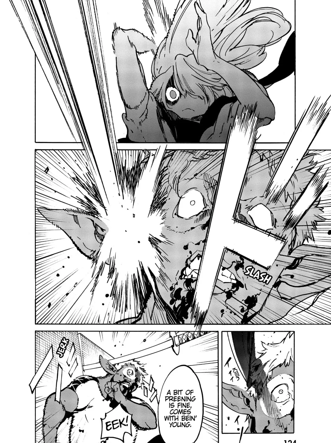 Read Yakuza Reincarnation chapter 7 image 72 on Lezhin