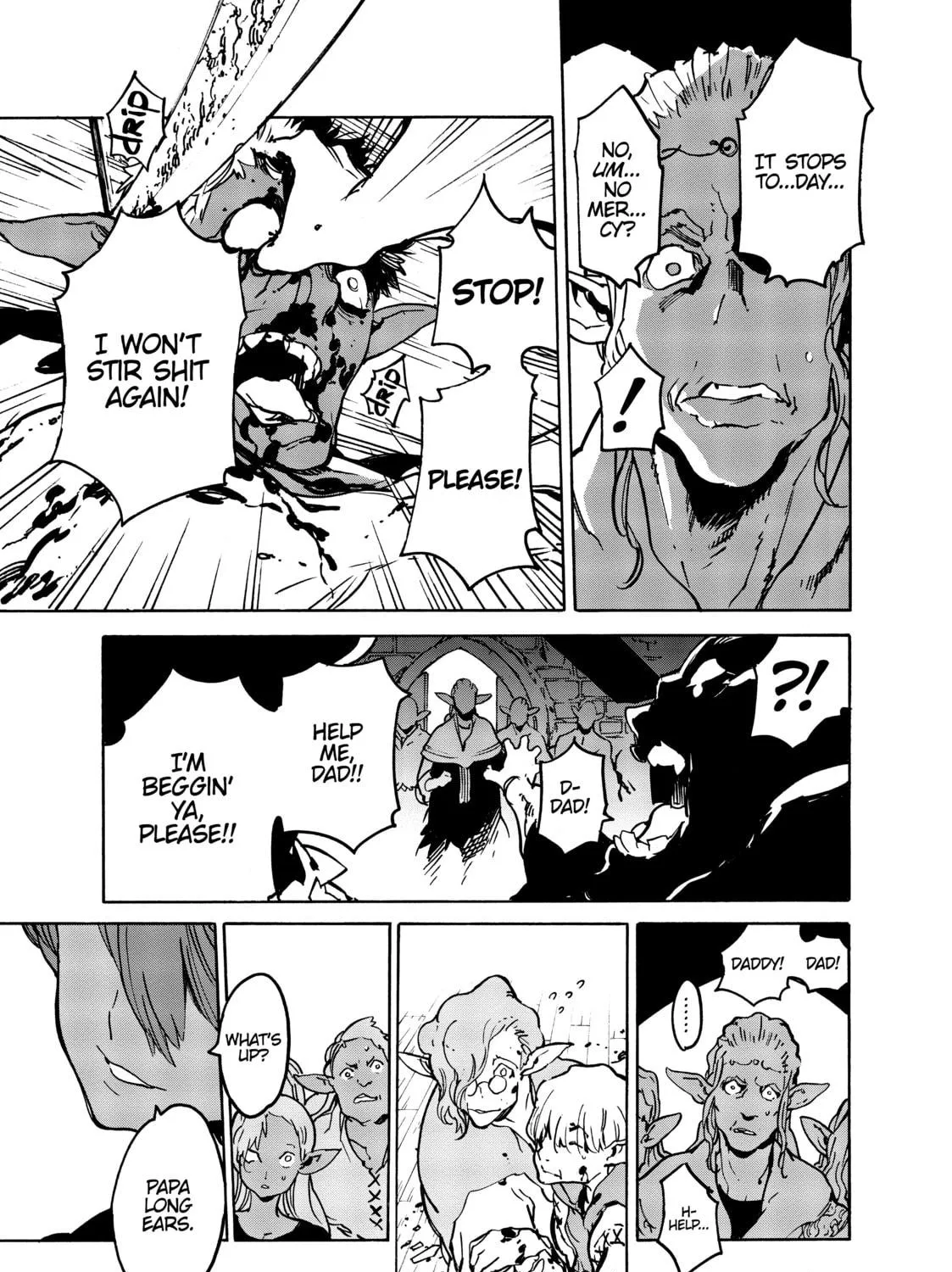 Read Yakuza Reincarnation chapter 7 image 78 on Lezhin