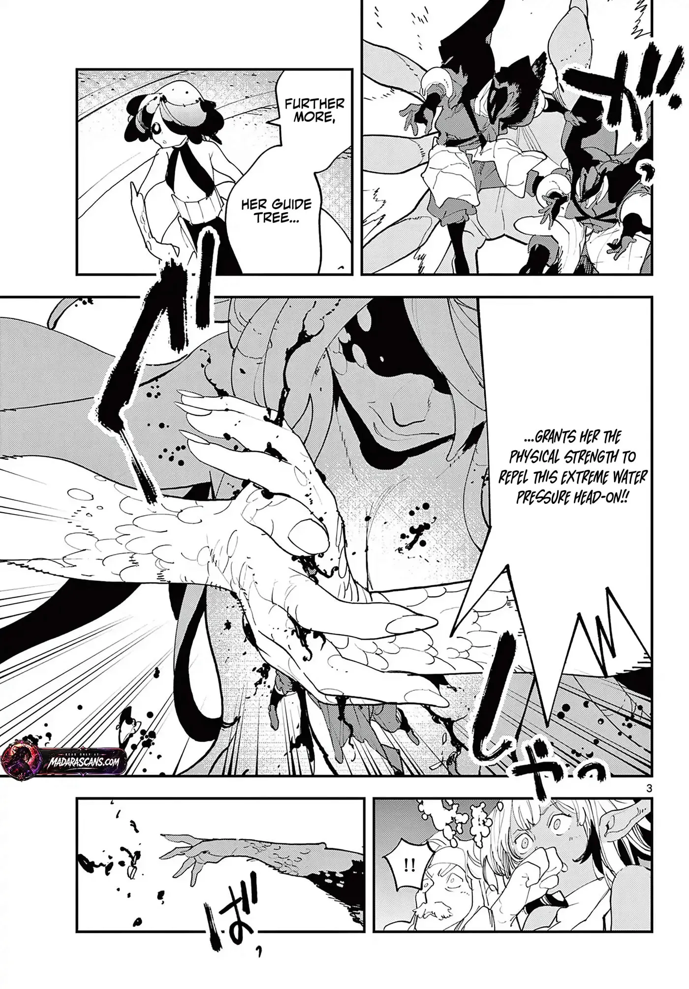 Read Yakuza Reincarnation chapter 70.1 image 3 on Lezhin