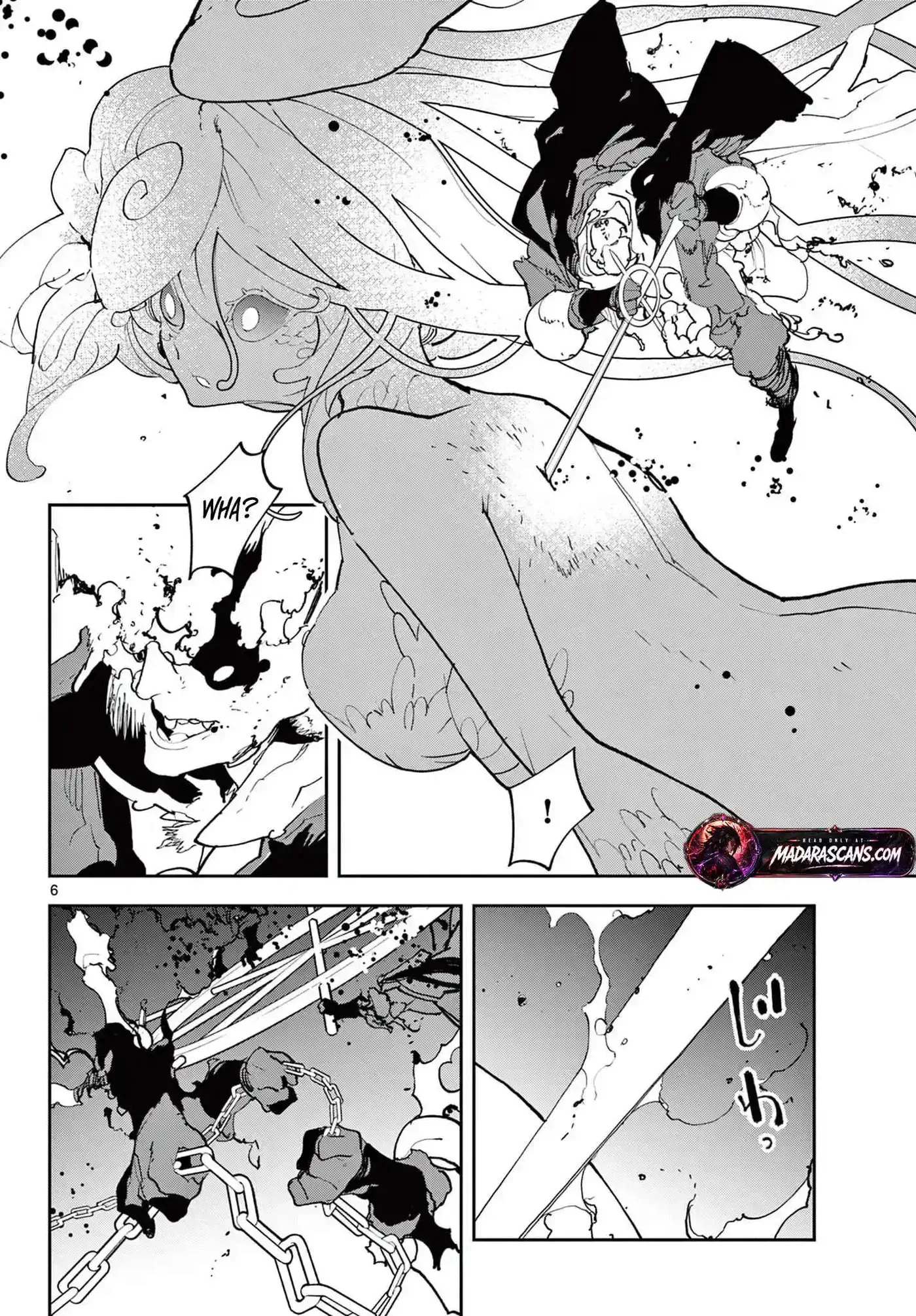 Read Yakuza Reincarnation chapter 70.1 image 6 on Lezhin