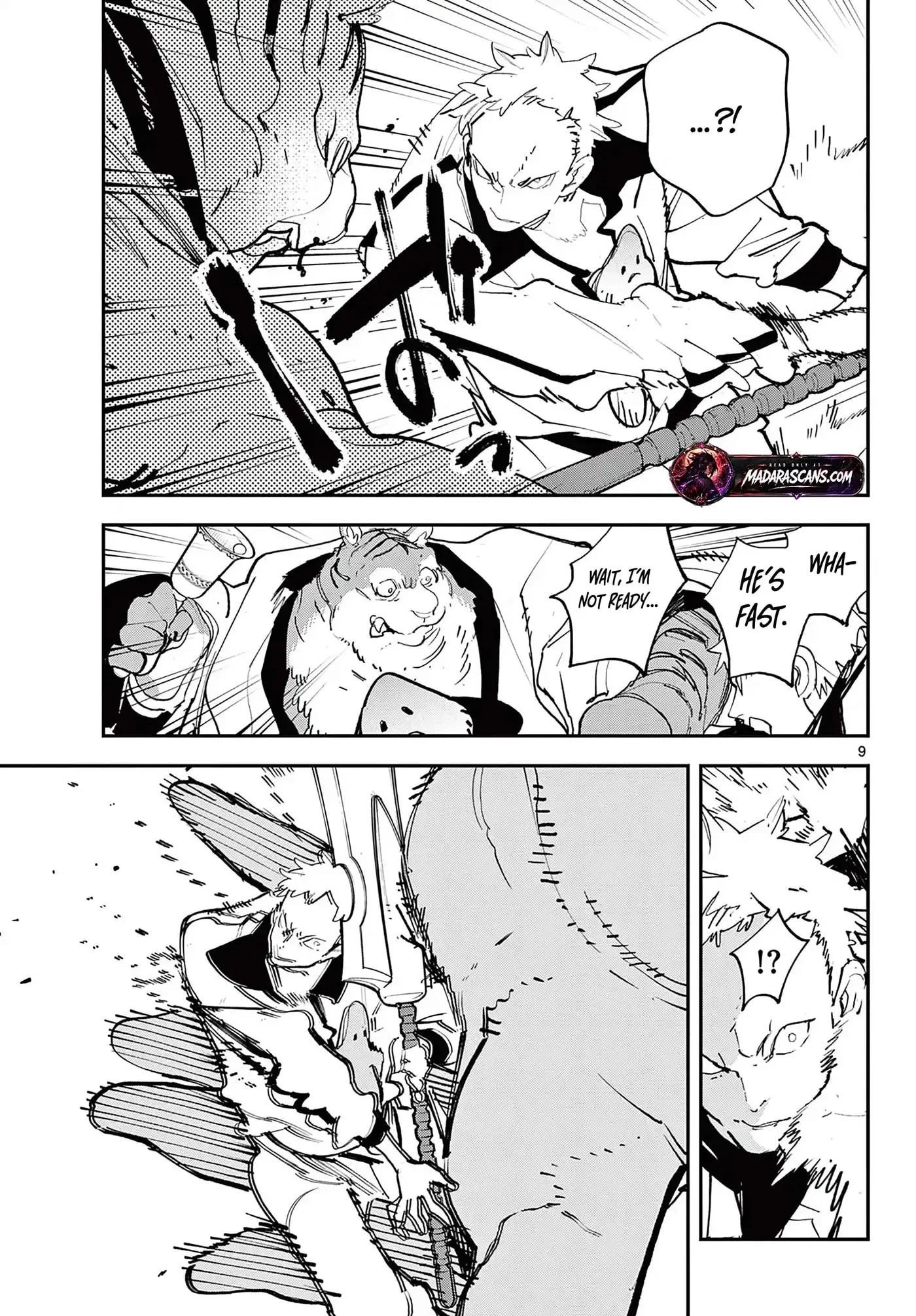 Read Yakuza Reincarnation chapter 70.1 image 9 on Lezhin