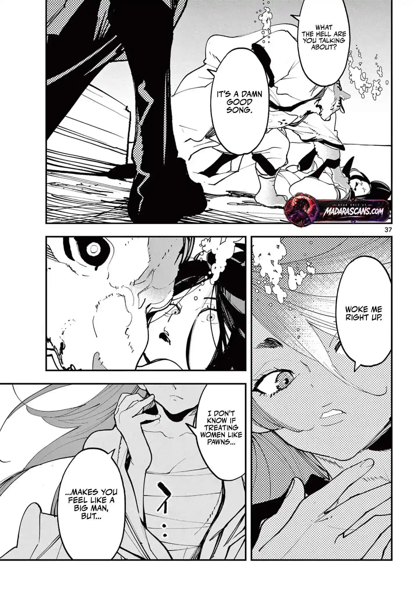 Read Yakuza Reincarnation chapter 70.2 image 16 on Lezhin