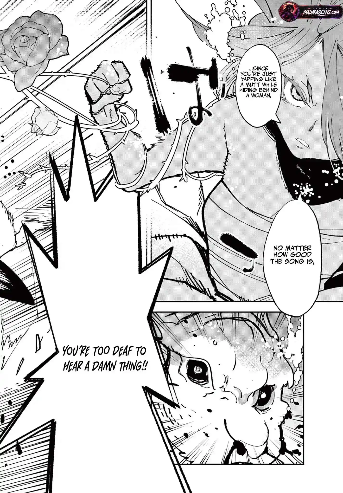 Read Yakuza Reincarnation chapter 70.2 image 17 on Lezhin