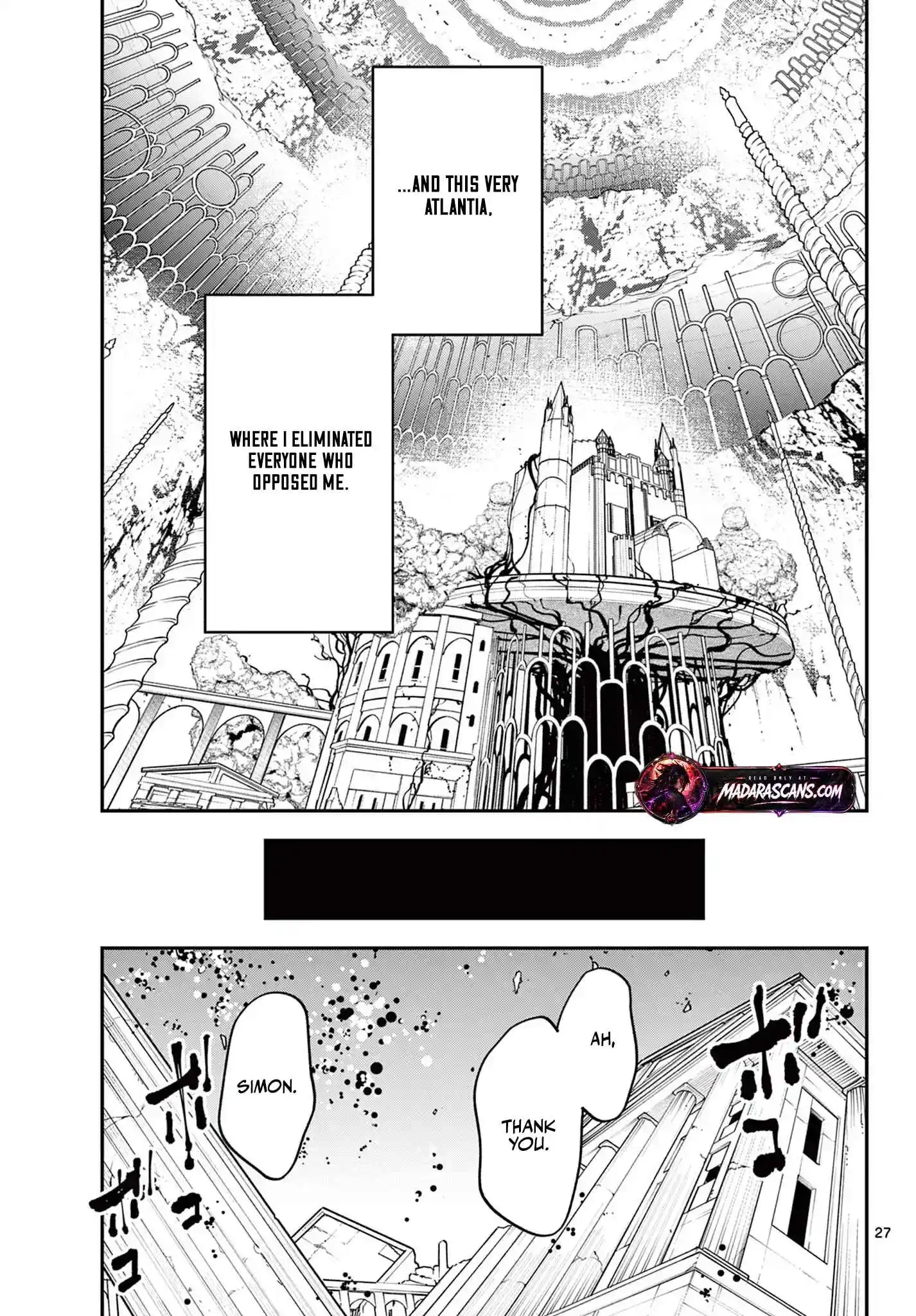 Read Yakuza Reincarnation chapter 70.2 image 6 on Lezhin