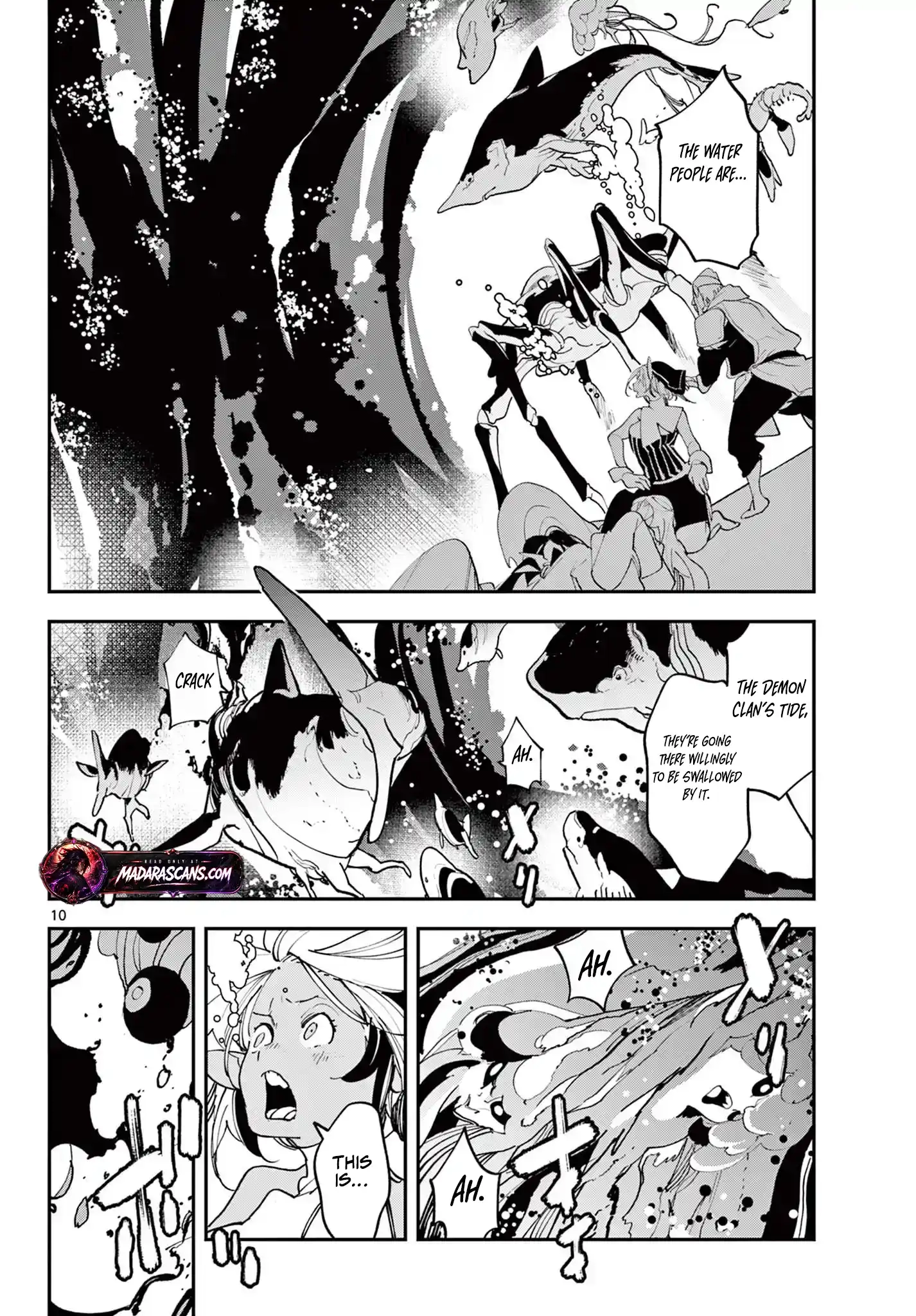 Read Yakuza Reincarnation chapter 71.1 image 10 on Lezhin