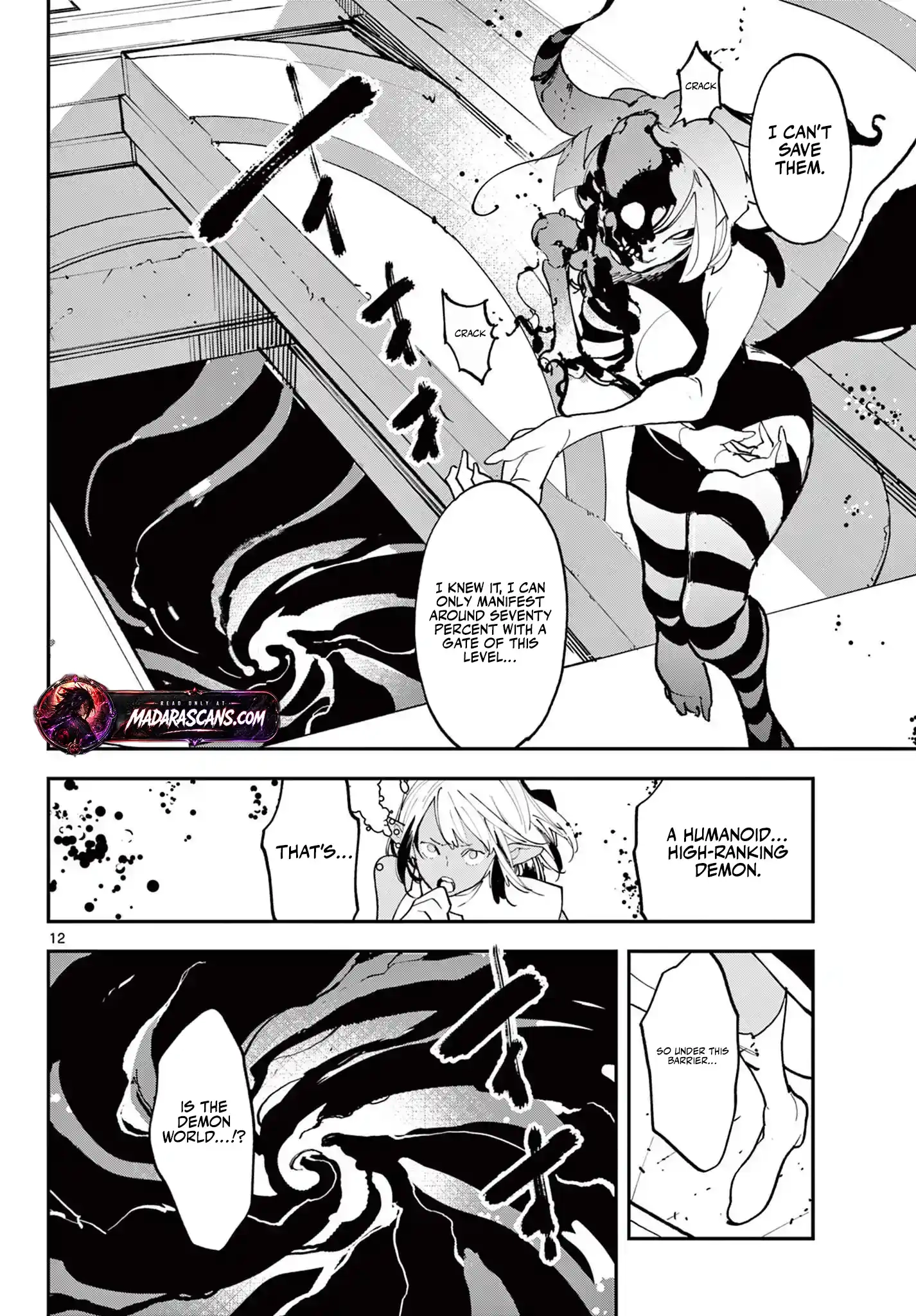 Read Yakuza Reincarnation chapter 71.1 image 12 on Lezhin