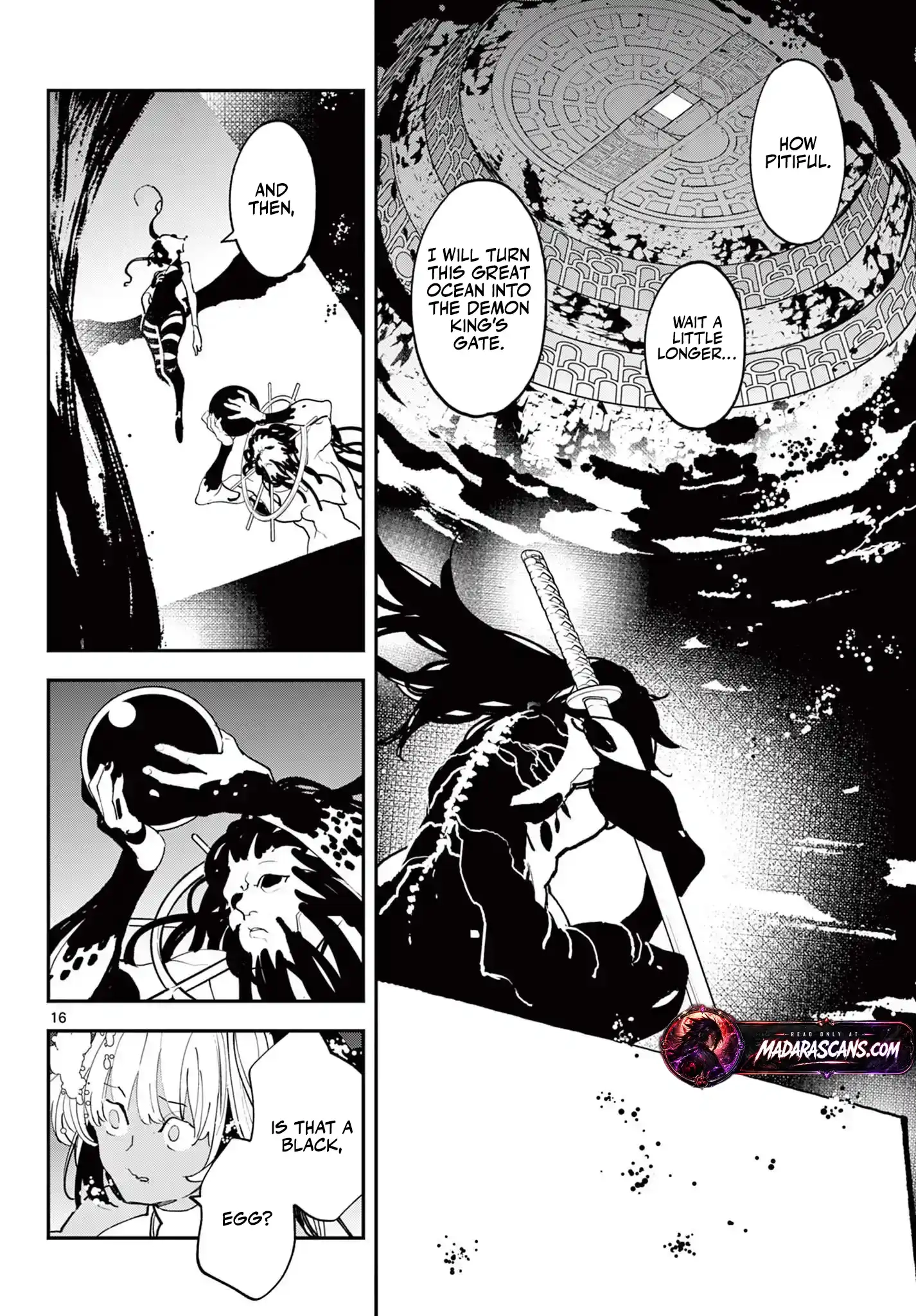 Read Yakuza Reincarnation chapter 71.1 image 16 on Lezhin
