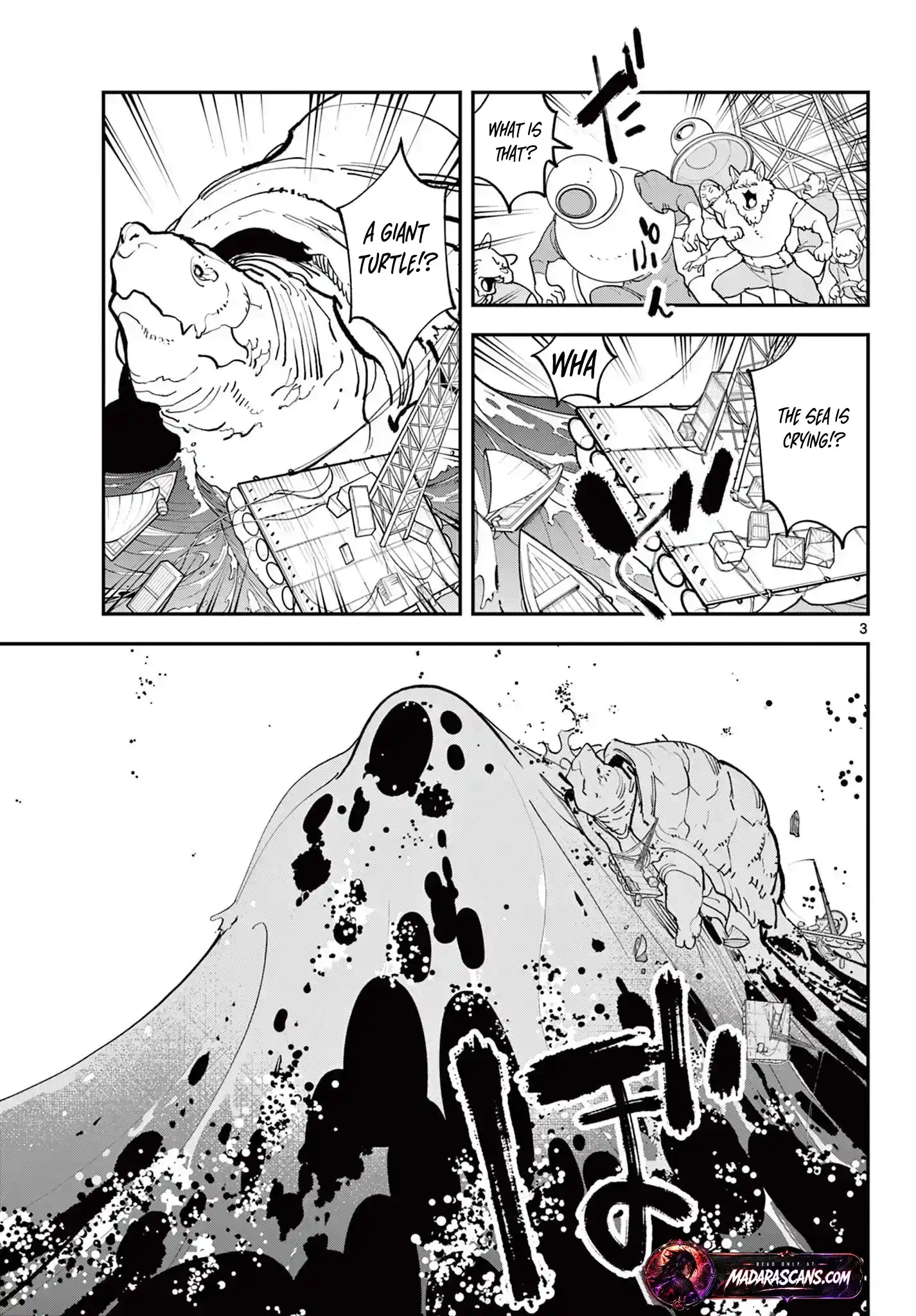 Read Yakuza Reincarnation chapter 71.1 image 3 on Lezhin