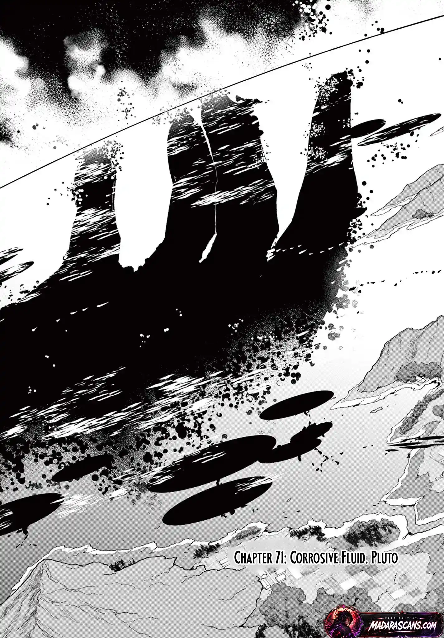 Read Yakuza Reincarnation chapter 71.1 image 4 on Lezhin