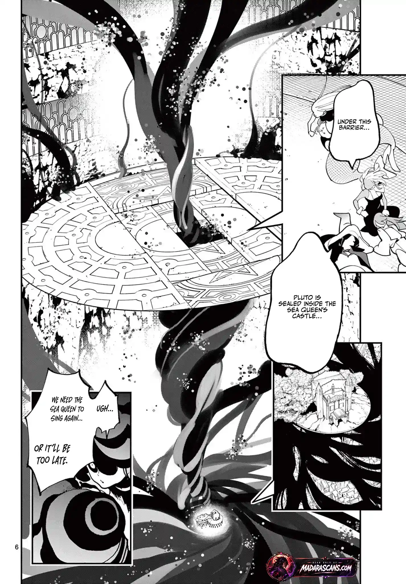 Read Yakuza Reincarnation chapter 71.1 image 6 on Lezhin