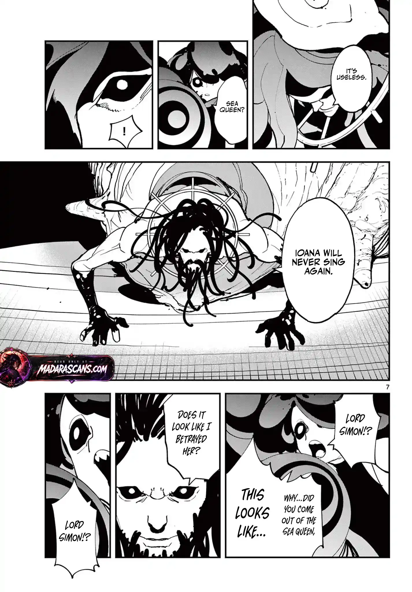 Read Yakuza Reincarnation chapter 71.1 image 7 on Lezhin