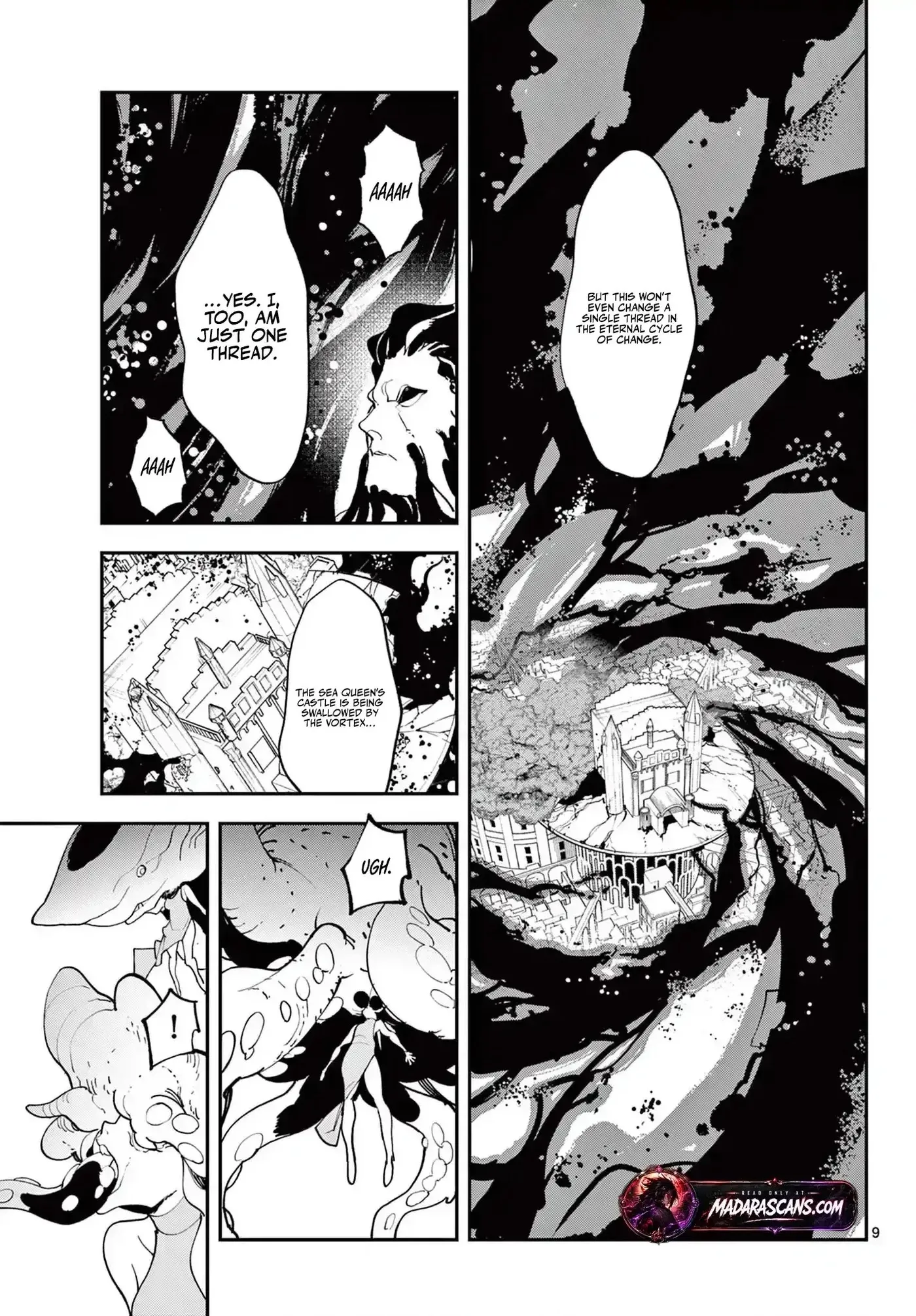 Read Yakuza Reincarnation chapter 71.1 image 9 on Lezhin