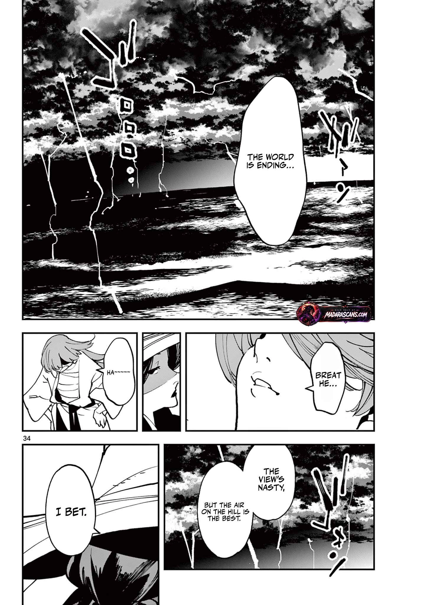 Read Yakuza Reincarnation chapter 71.2 image 15 on Lezhin