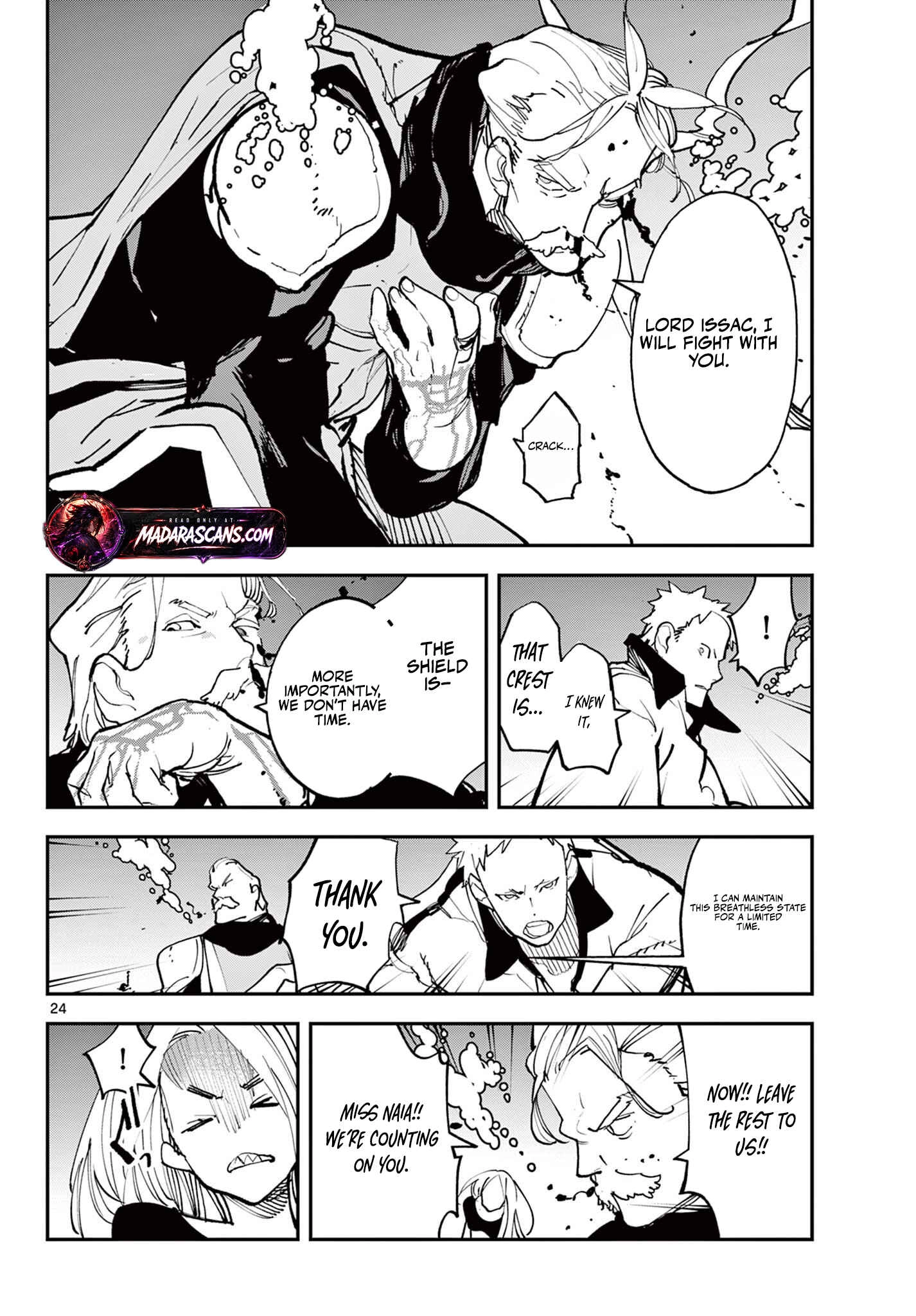 Read Yakuza Reincarnation chapter 71.2 image 5 on Lezhin