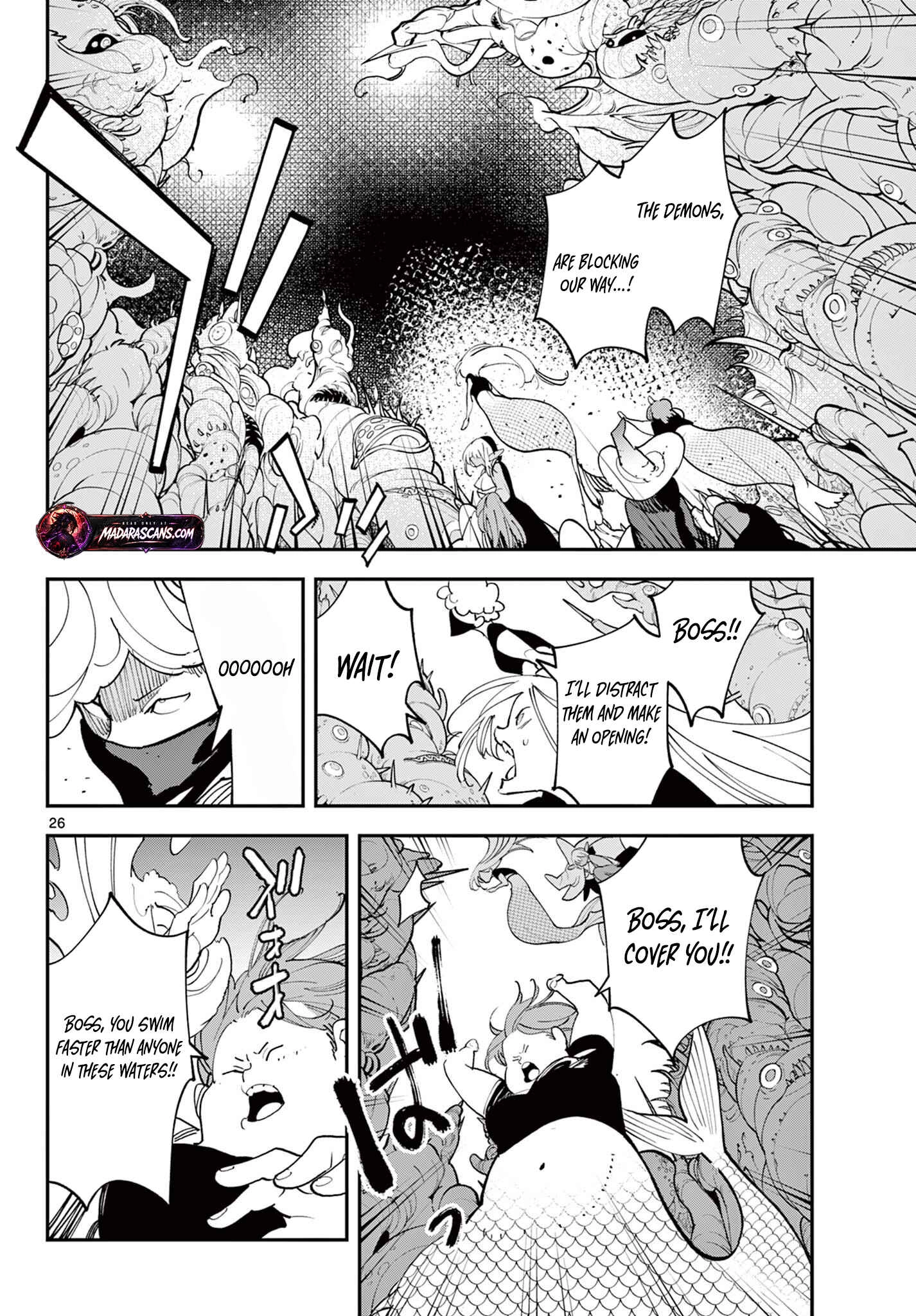 Read Yakuza Reincarnation chapter 71.2 image 7 on Lezhin