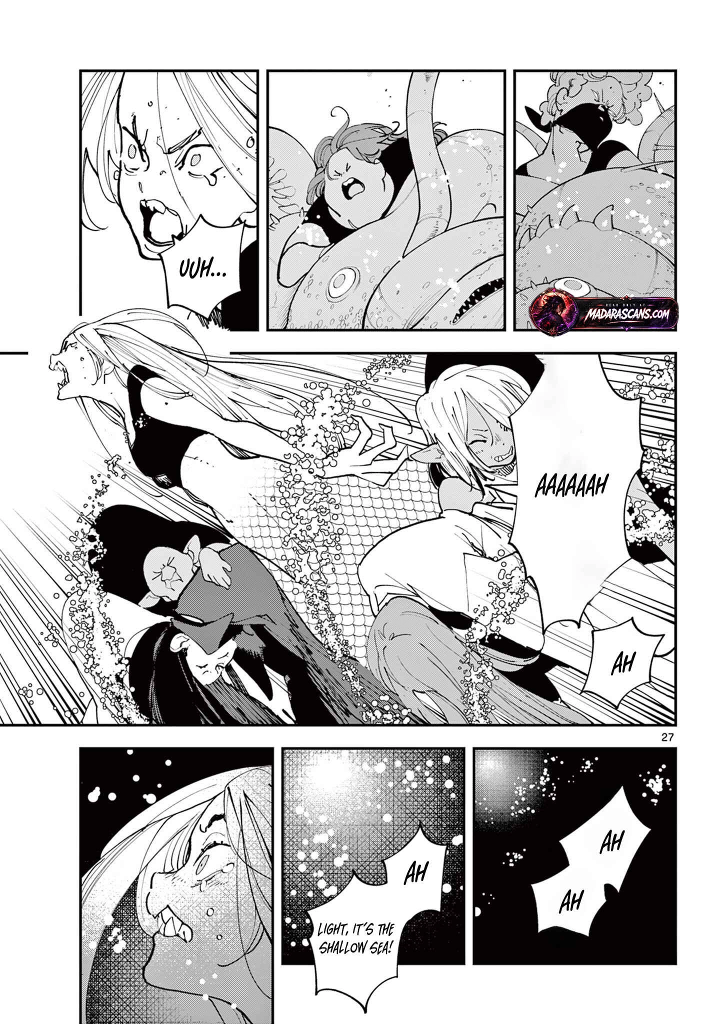 Read Yakuza Reincarnation chapter 71.2 image 8 on Lezhin