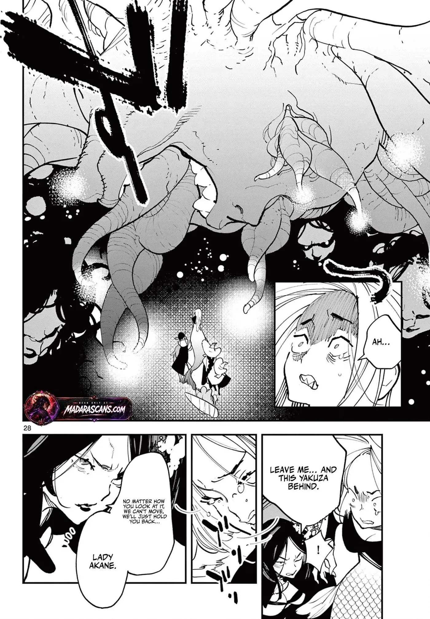 Read Yakuza Reincarnation chapter 71.2 image 9 on Lezhin