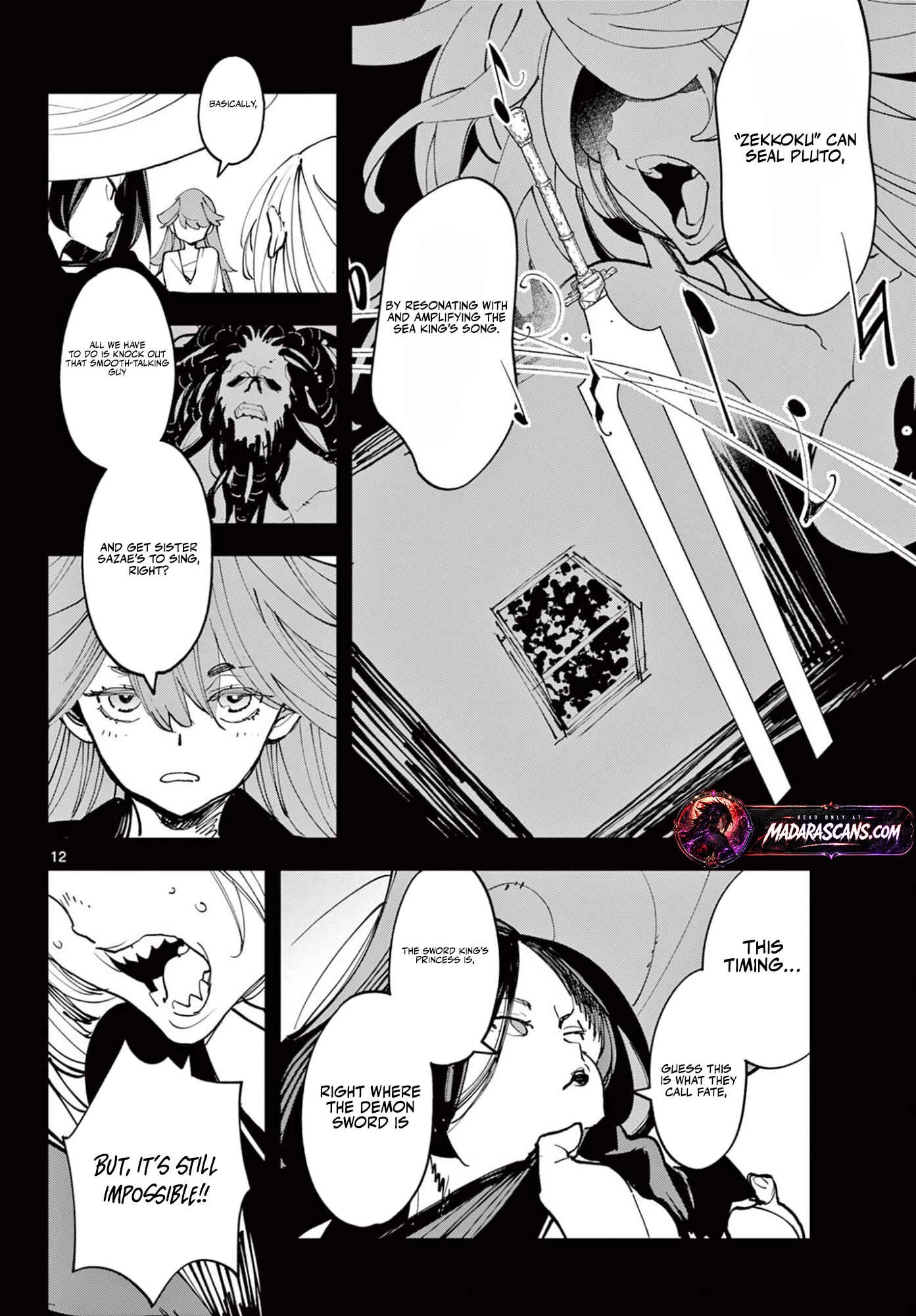 Read Yakuza Reincarnation chapter 72.1 image 12 on Lezhin