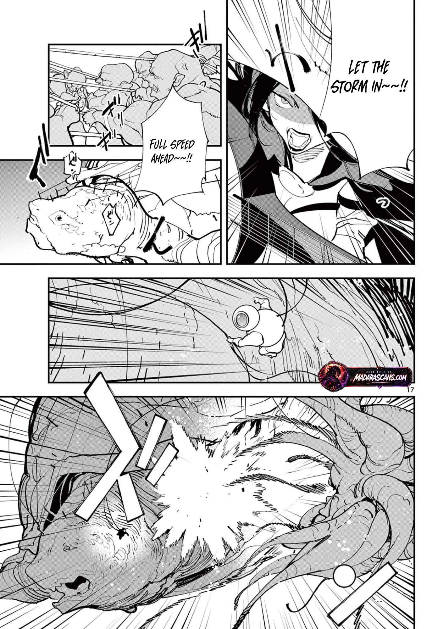 Read Yakuza Reincarnation chapter 72.1 image 17 on Lezhin