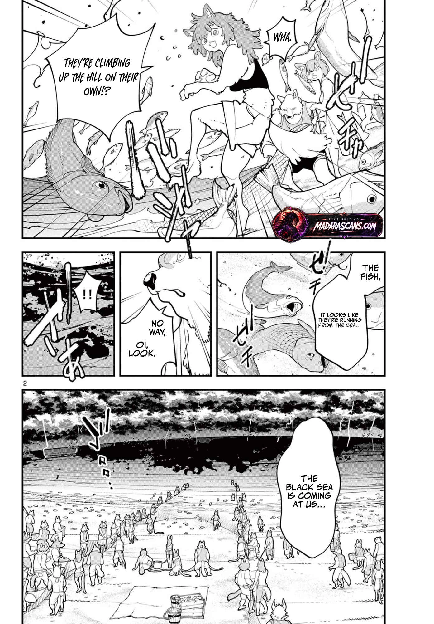 Read Yakuza Reincarnation chapter 72.1 image 2 on Lezhin