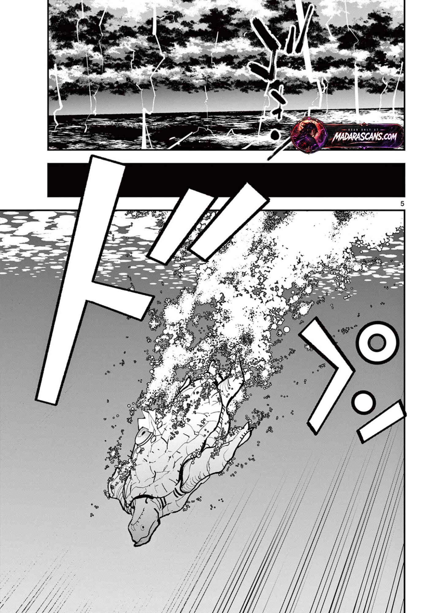 Read Yakuza Reincarnation chapter 72.1 image 5 on Lezhin