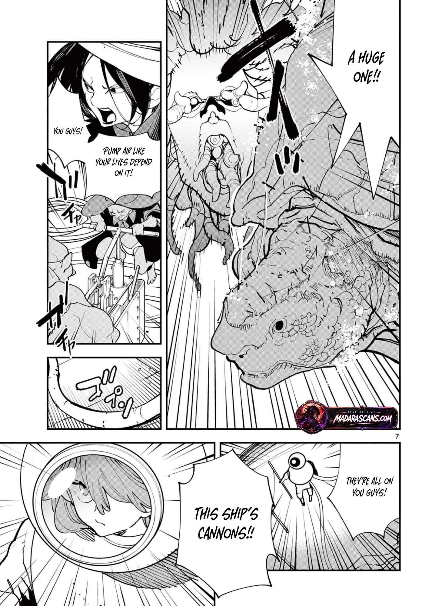 Read Yakuza Reincarnation chapter 72.1 image 7 on Lezhin