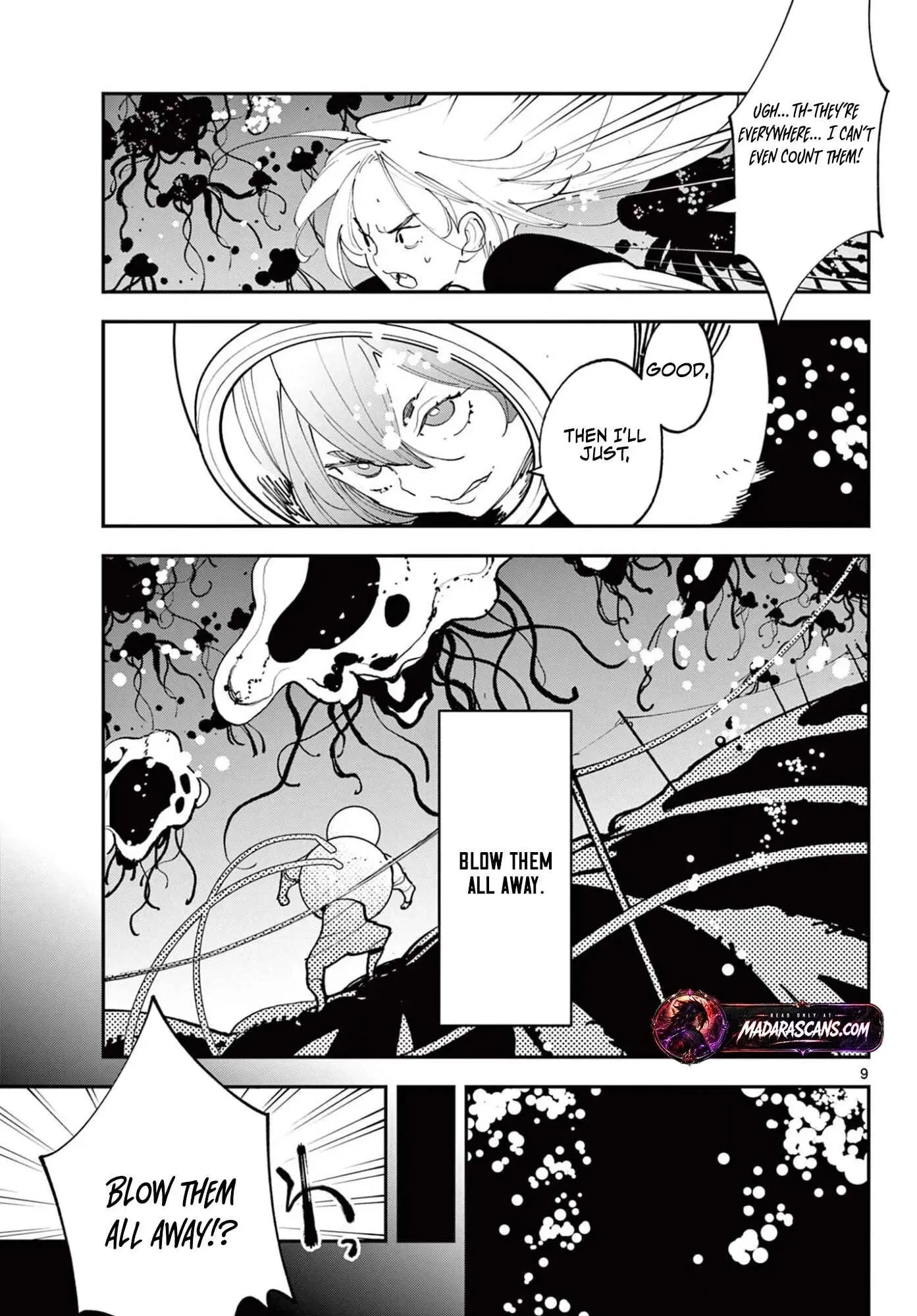 Read Yakuza Reincarnation chapter 72.1 image 9 on Lezhin