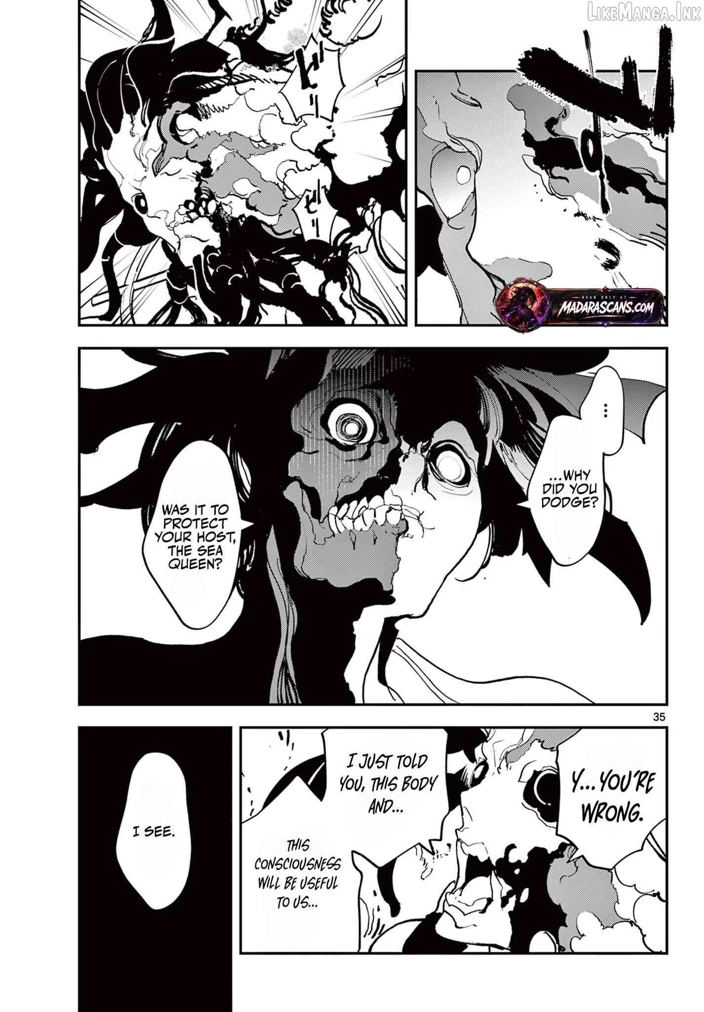 Read Yakuza Reincarnation chapter 72.2 image 16 on Lezhin