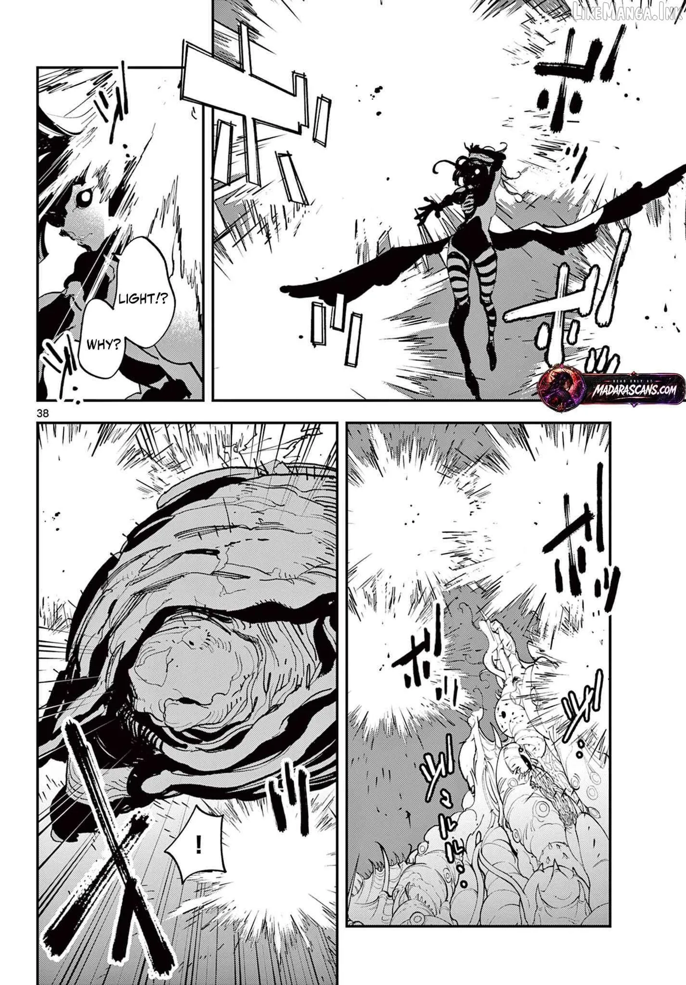 Read Yakuza Reincarnation chapter 72.2 image 19 on Lezhin