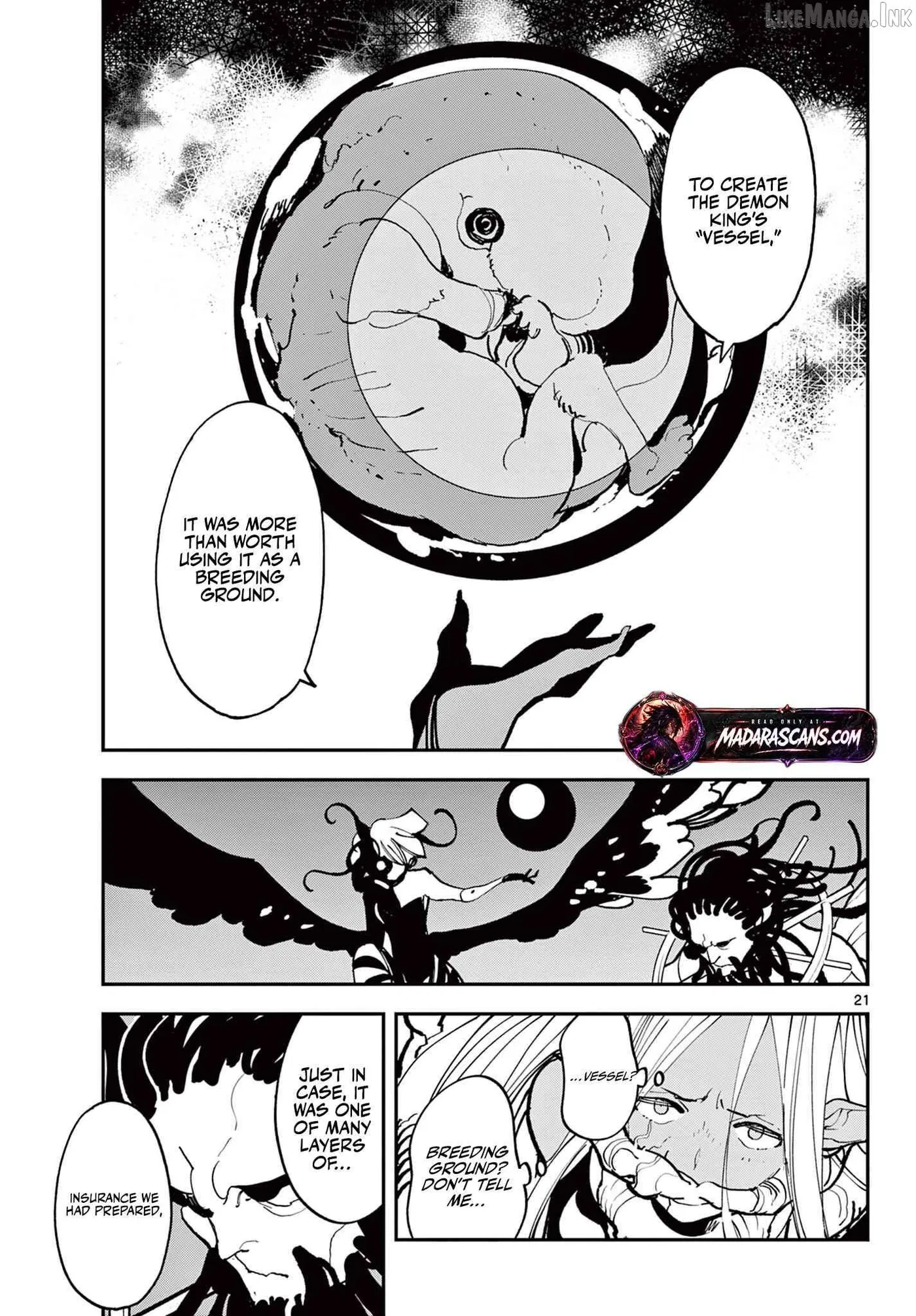 Read Yakuza Reincarnation chapter 72.2 image 2 on Lezhin