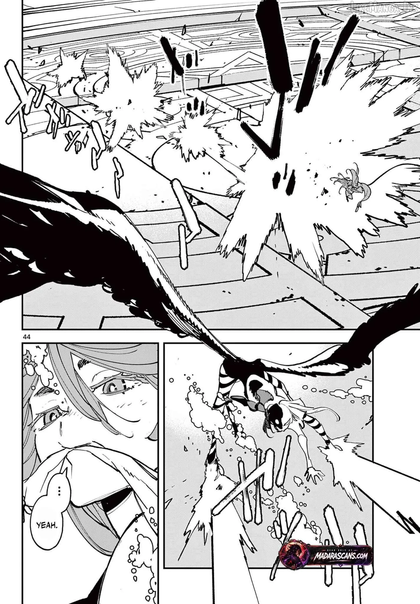 Read Yakuza Reincarnation chapter 72.2 image 25 on Lezhin