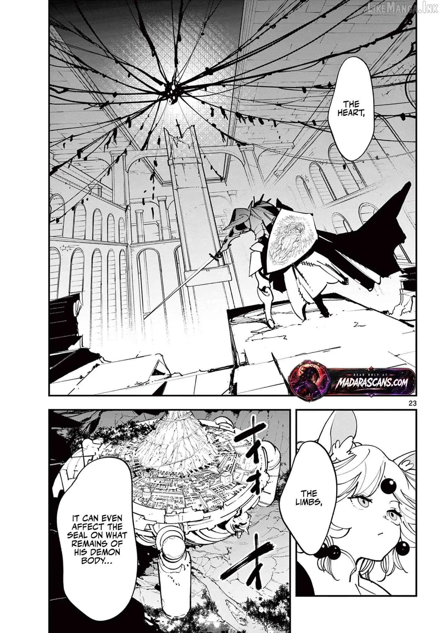 Read Yakuza Reincarnation chapter 72.2 image 4 on Lezhin