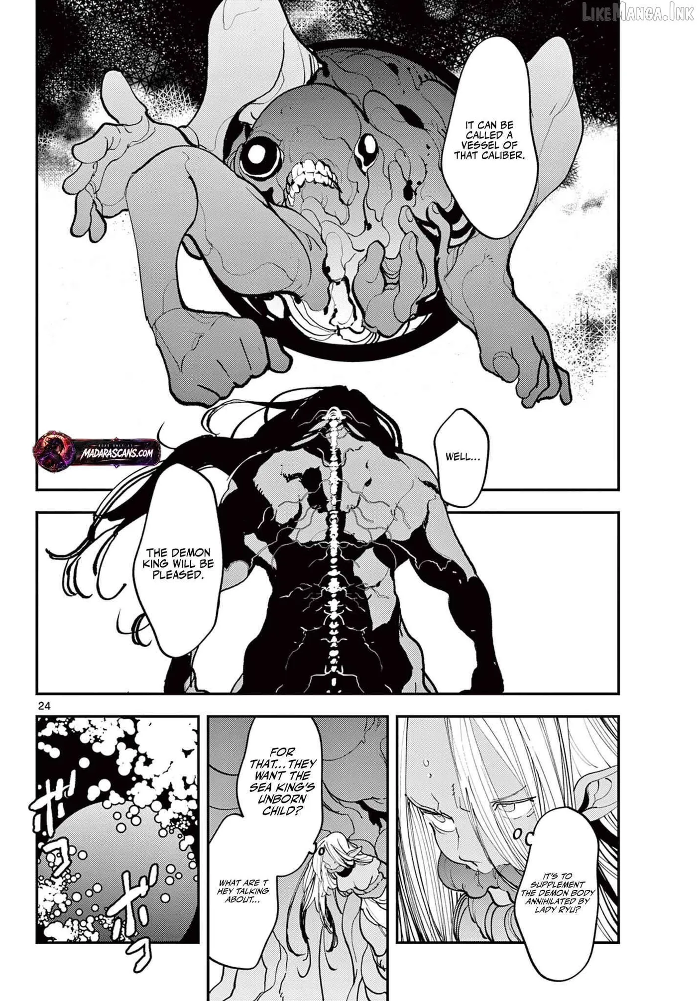 Read Yakuza Reincarnation chapter 72.2 image 5 on Lezhin