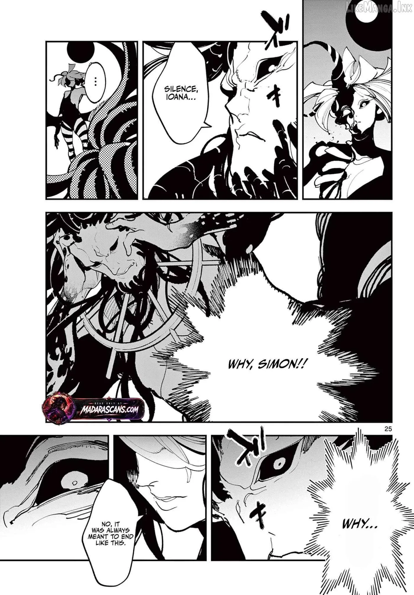Read Yakuza Reincarnation chapter 72.2 image 6 on Lezhin