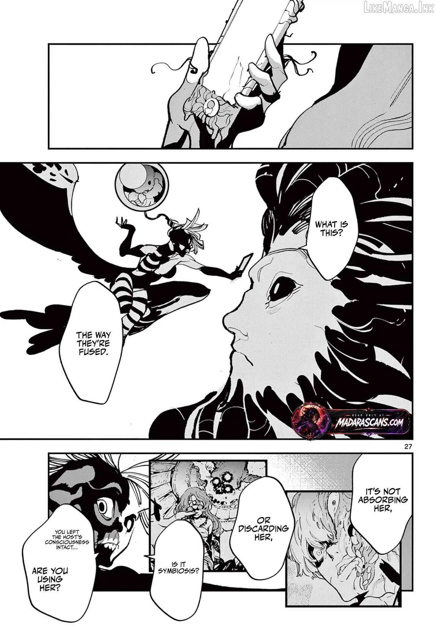 Read Yakuza Reincarnation chapter 72.2 image 8 on Lezhin