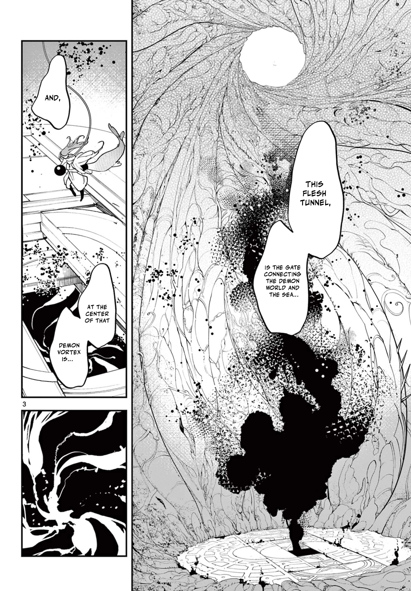 Read Yakuza Reincarnation chapter 73.1 image 3 on Lezhin