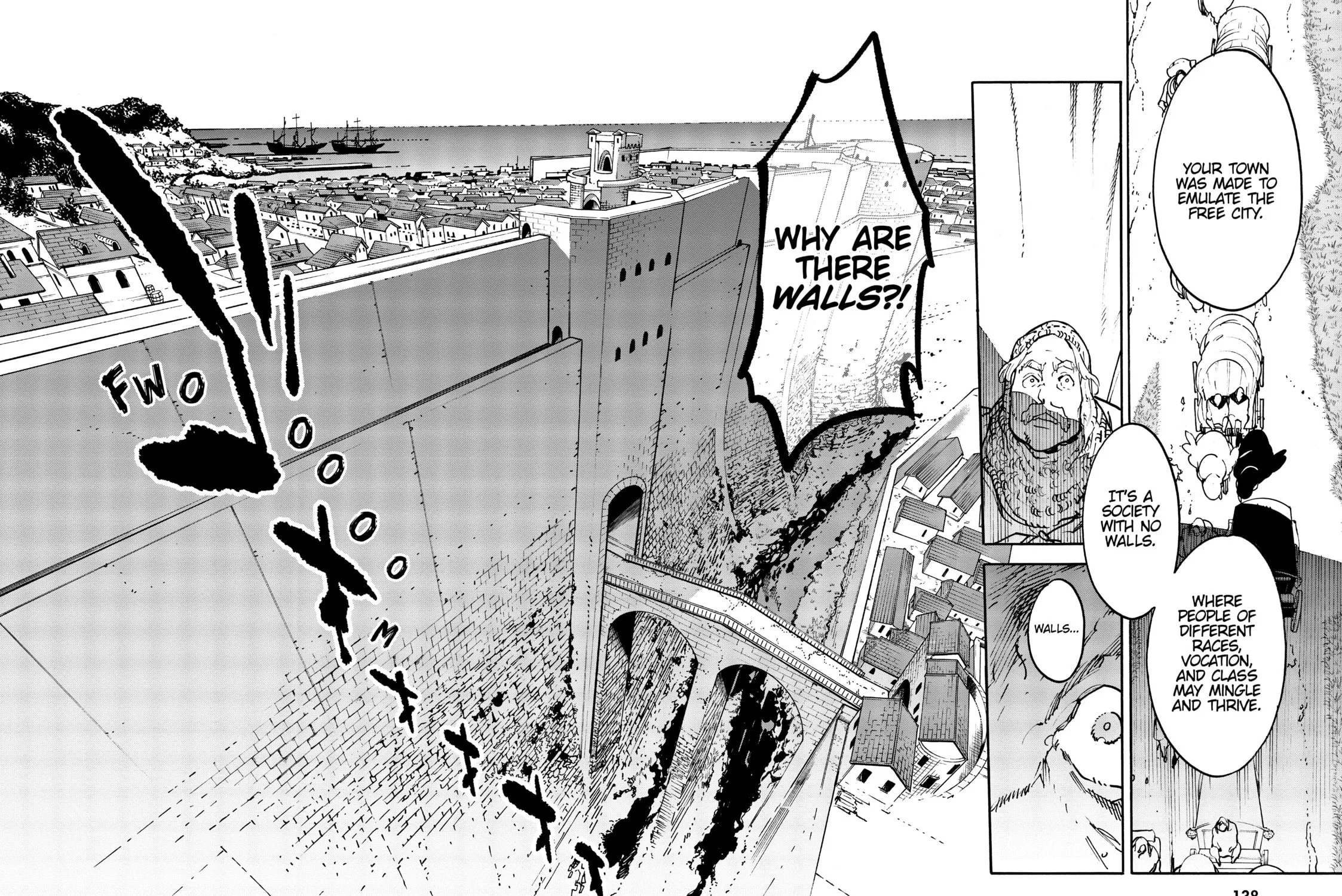 Read Yakuza Reincarnation chapter 8 image 12 on Lezhin
